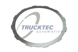 Friction Plate, multi-plate clutch (automatic transmission) Trucktec Automotive 02.25.091