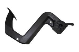 Clutch Pedal Trucktec Automotive 02.27.012
