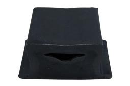 Rubber Buffer, suspension Trucktec Automotive 02.30.196