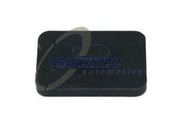 Wear Plate, leaf spring Trucktec Automotive 02.30.401