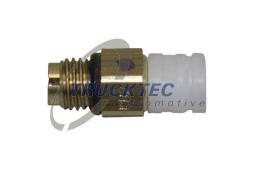 Connection Piece, hose line Trucktec Automotive 02.30.509