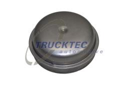 Cap, wheel bearing Trucktec Automotive 02.31.002