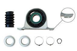 Suspension, propshaft Trucktec Automotive 02.34.029