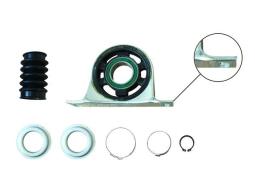 Suspension, propshaft Trucktec Automotive 02.34.030
