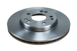 Brake Disc Trucktec Automotive 02.35.017