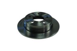 Brake Disc Trucktec Automotive 02.35.021