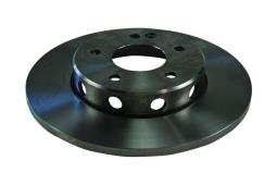 Brake Disc Trucktec Automotive 02.35.028