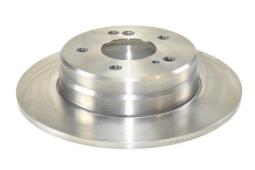 Brake Disc Trucktec Automotive 02.35.034