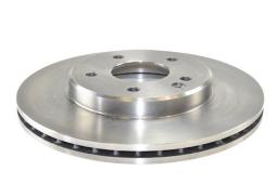 Brake Disc Trucktec Automotive 02.35.036