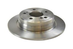 Brake Disc Trucktec Automotive 02.35.066