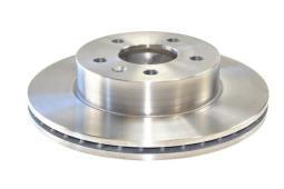 Brake Disc Trucktec Automotive 02.35.074