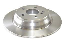 Brake Disc Trucktec Automotive 02.35.081