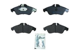 Brake Pad Set, disc brake Trucktec Automotive 02.35.082