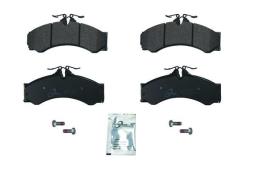 Brake Pad Set, disc brake Trucktec Automotive 02.35.083