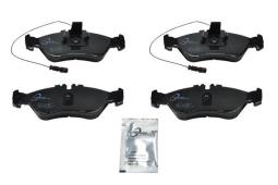 Brake Pad Set, disc brake Trucktec Automotive 02.35.085