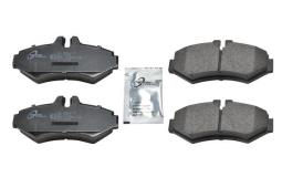 Brake Pad Set, disc brake Trucktec Automotive 02.35.086