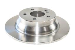 Brake Disc Trucktec Automotive 02.35.093