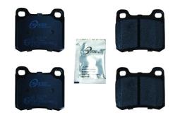 Brake Pad Set, disc brake Trucktec Automotive 02.35.100