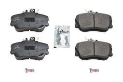 Brake Pad Set, disc brake Trucktec Automotive 02.35.104