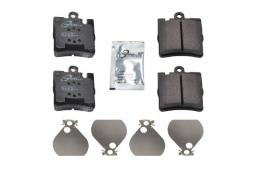 Brake Pad Set, disc brake Trucktec Automotive 02.35.106