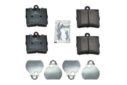 Brake Pad Set, disc brake Trucktec Automotive 02.35.107