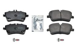 Brake Pad Set, disc brake Trucktec Automotive 02.35.108