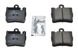 Brake Pad Set, disc brake Trucktec Automotive 02.35.110