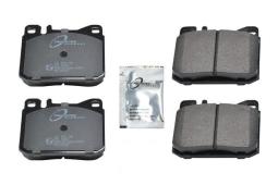 Brake Pad Set, disc brake Trucktec Automotive 02.35.112