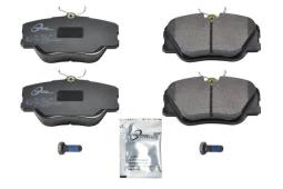 Brake Pad Set, disc brake Trucktec Automotive 02.35.113