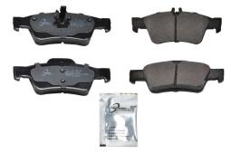 Brake Pad Set, disc brake Trucktec Automotive 02.35.115