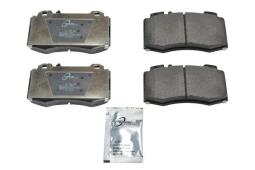 Brake Pad Set, disc brake Trucktec Automotive 02.35.116