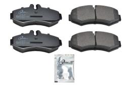 Brake Pad Set, disc brake Trucktec Automotive 02.35.117
