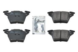 Brake Pad Set, disc brake Trucktec Automotive 02.35.118