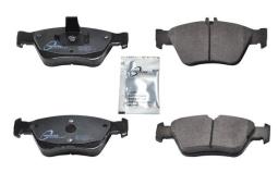 Brake Pad Set, disc brake Trucktec Automotive 02.35.119