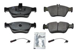 Brake Pad Set, disc brake Trucktec Automotive 02.35.122