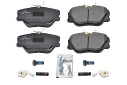 Brake Pad Set, disc brake Trucktec Automotive 02.35.126