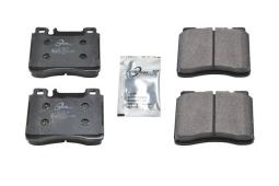 Brake Pad Set, disc brake Trucktec Automotive 02.35.129