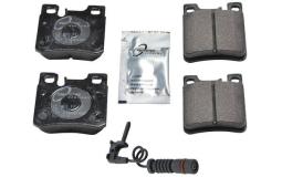Brake Pad Set, disc brake Trucktec Automotive 02.35.130
