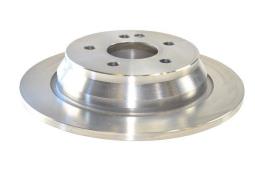 Brake Disc Trucktec Automotive 02.35.133