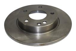 Brake Disc Trucktec Automotive 02.35.136