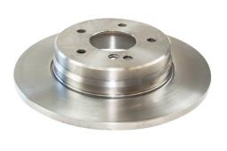 Brake Disc Trucktec Automotive 02.35.138