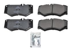 Brake Pad Set, disc brake Trucktec Automotive 02.35.144