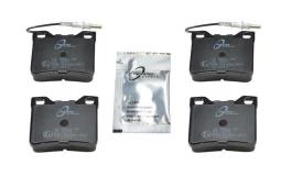 Brake Pad Set, disc brake Trucktec Automotive 02.35.145