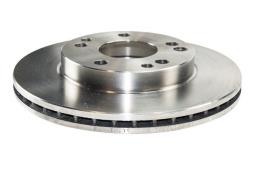 Brake Disc Trucktec Automotive 02.35.150