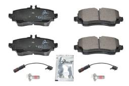 Brake Pad Set, disc brake Trucktec Automotive 02.35.151