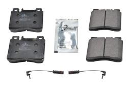 Brake Pad Set, disc brake Trucktec Automotive 02.35.152