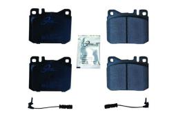 Brake Pad Set, disc brake Trucktec Automotive 02.35.153