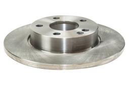 Brake Disc Trucktec Automotive 02.35.156