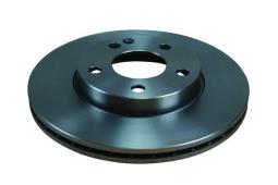 Brake Disc Trucktec Automotive 02.35.157