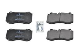 Brake Pad Set, disc brake Trucktec Automotive 02.35.197